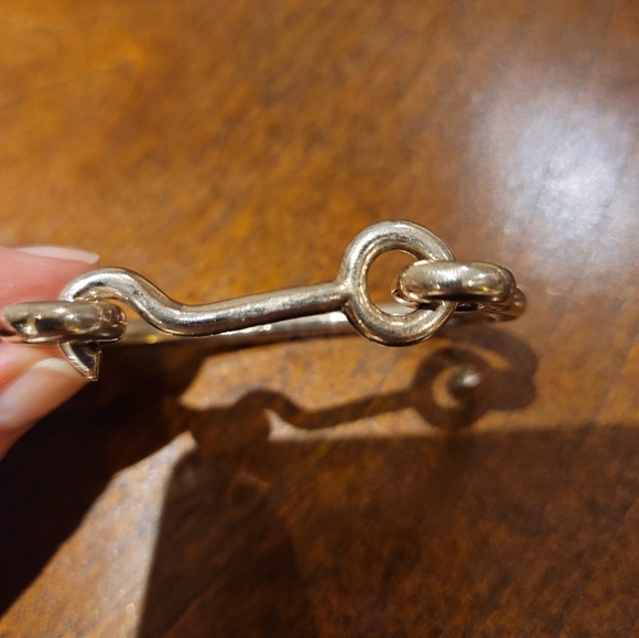 Eddie Borgo door latch cuff - Picture 2 of 12